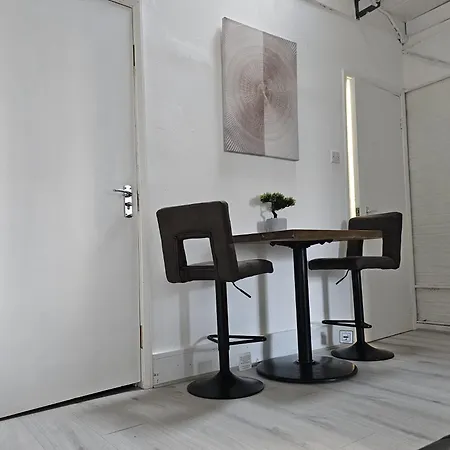 Trendy Apartment In Old Street London Exterior photo