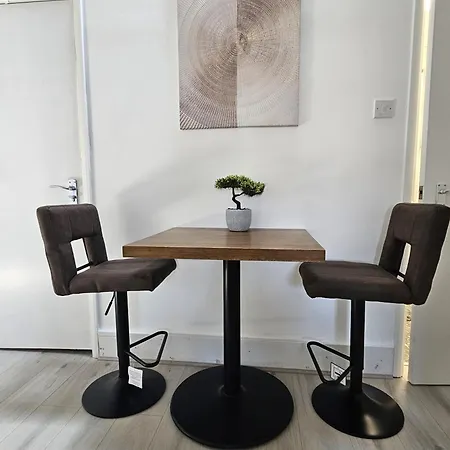 Trendy Apartment In Old Street London Exterior photo